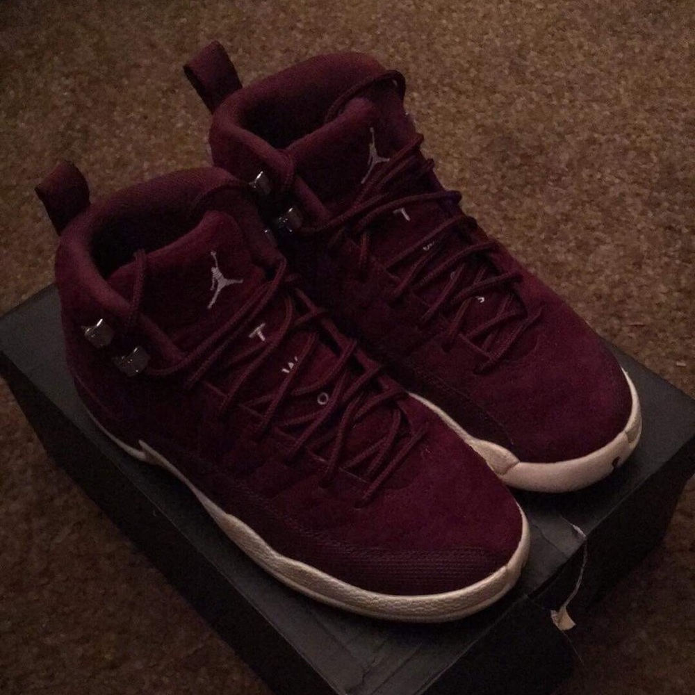 Jordan 12s - Picture 3 of 3